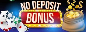 No deposit bonus casinos online 2021