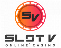 SlotV Casino Logo
